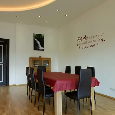 Appartement Altes Schulhaus *