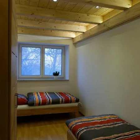 Appartement Altes Schulhaus Pfaffing