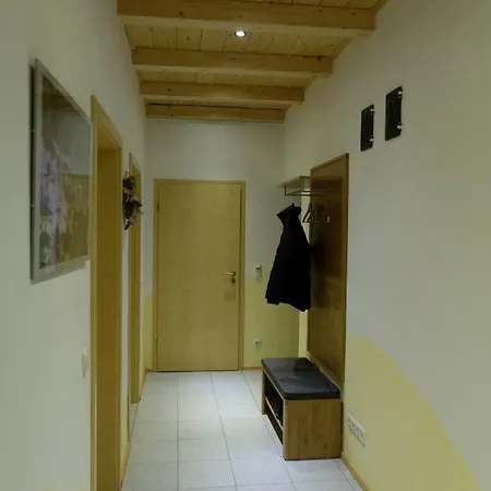 Appartement Altes Schulhaus *